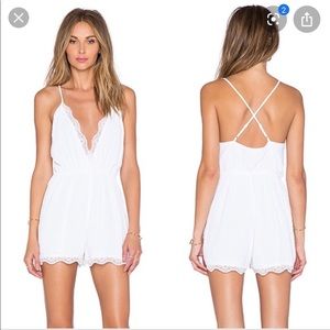 Tularosa NWT romper size L